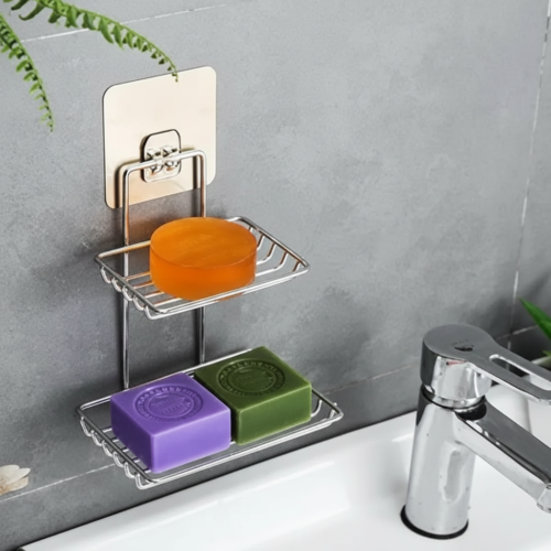 2-Tier Soap Holder