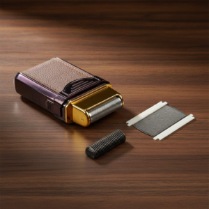 Pocket Electric Shaver