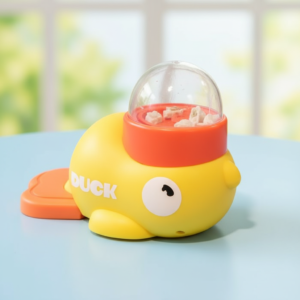 Whisk_67fd8b1e8576d5fb87549a4d251830f3dr Duck Shape food Dispenser