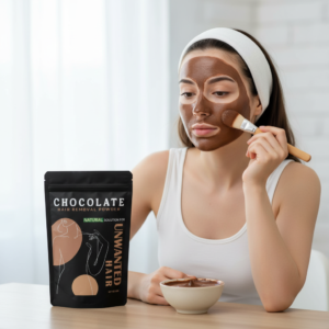 Chocolate  Wax Powder