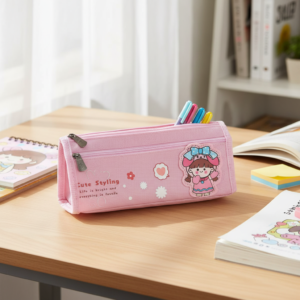 Cute Cartoon Pouch