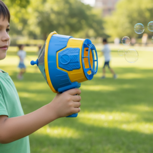 Bubble Blaster Toy