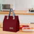 Insulated Lunch Tote Bag