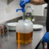 Stainless Steel Oil Dispenser Pump