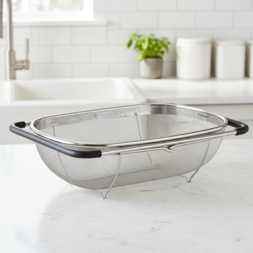 Sink Mesh Colander