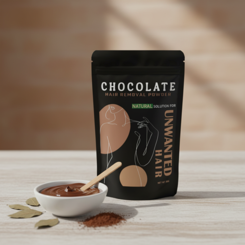 Chocolate  Wax Powder