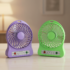 Mini USB Rechargeable Portable Fan