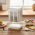 Yogurt Strainer Container