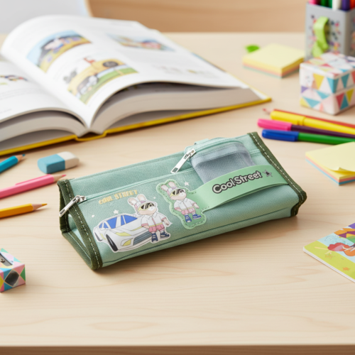 CoolStreet Pencil Pouch