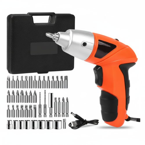 Cordless Screwdriver Set
