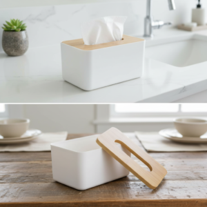 Tissue Holder Box