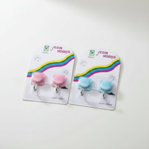 StickEase Wall Hooks