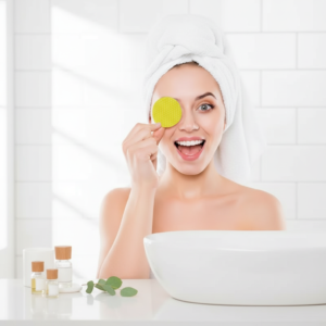 Kojic Acid & Turmeric Cleansing Pads