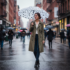 Dot Umbrella