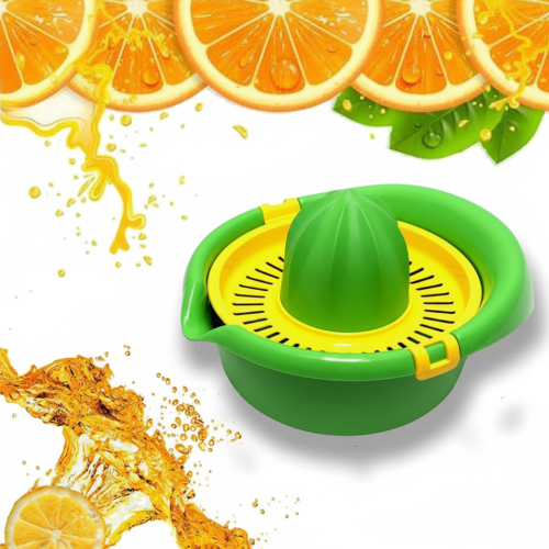 Fresh Press Citrus Juicer