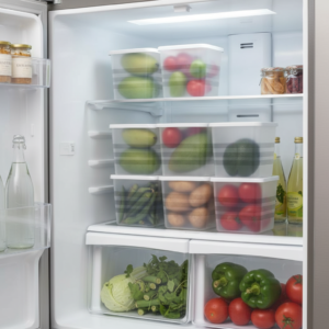 FreshKeep Storage Containers