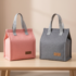 Insulated Lunch Tote Bag
