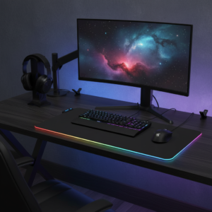 RGB Gaming Pad