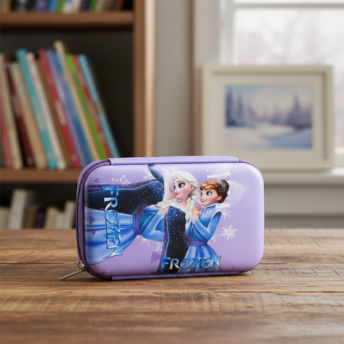 Pencil Pouch Frozen