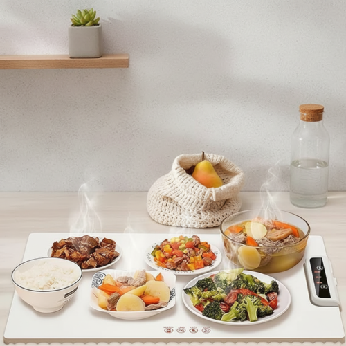 Portable Heating Tray