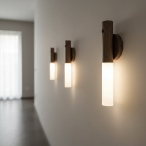 Smart Motion Sensor Wall Light