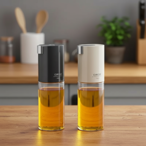 Smart Oil Dispenser Bottle