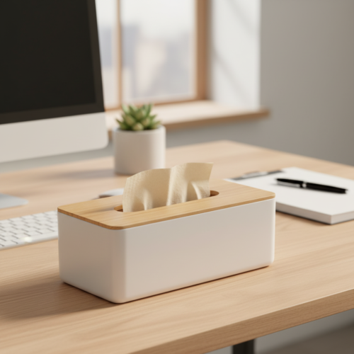 Tissue Holder Box