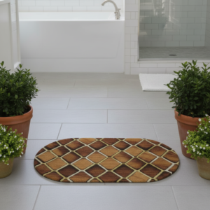 Absorbent Bath Mat