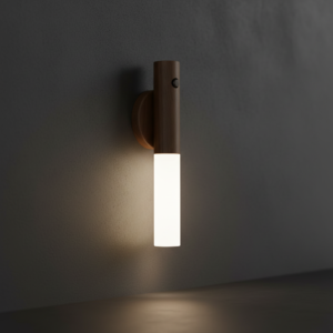 Smart Motion Sensor Wall Light