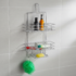Multi-Tier Bathroom Organizer
