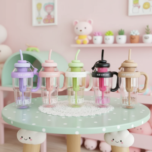1300ml Infuser Water Bottle