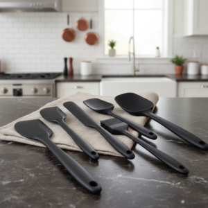 Whisk_efa6ab1db4a6309b4784e06918750caadr Silicone Kitchen Spatula Set