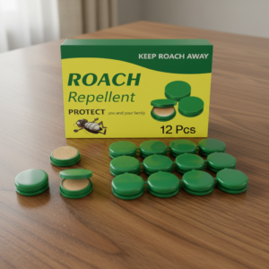 Cockroach Repellent Tablet Set