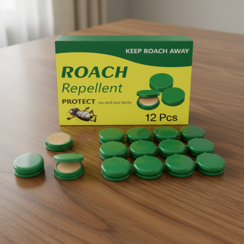 Cockroach Repellent Tablet Set