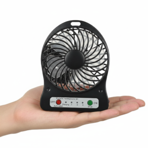 Mini USB Rechargeable Portable Fan