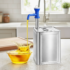 Stainless Steel Oil Dispenser Pump