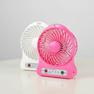 Mini USB Rechargeable Portable Fan