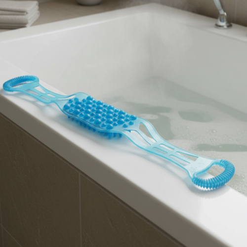 Flexible Back Scrubber