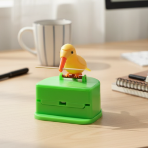 Bird Toothpick Dispenser