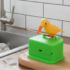 Bird Toothpick Dispenser