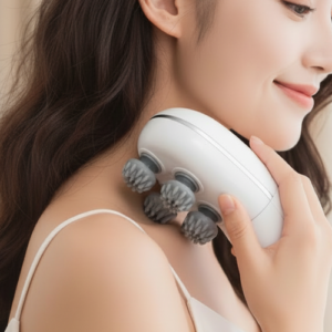 Smart Scalp Massager