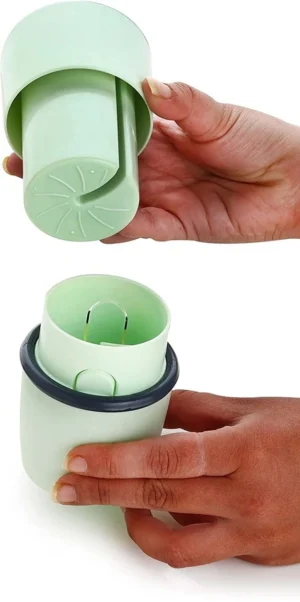 Smart Nut Slicer