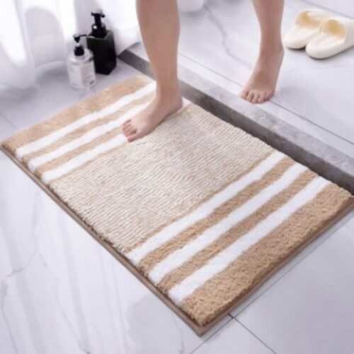 Ultra Soft Anti-Slip Bath Mat