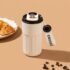 Travel Tumbler Black & White