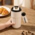 Travel Tumbler Black & White