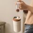 2a5a7e6fc4c6f_1505_3093 Travel Tumbler Brown & White