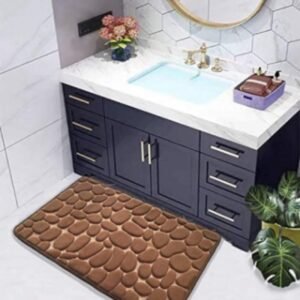 2a5a7e6fc4c6f_1645_2142 Stone Bathroom Mat - Brown
