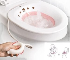 Comfort Sitz Bath Basin