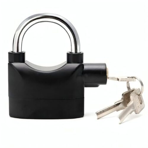 Alarm Security Pad Lock