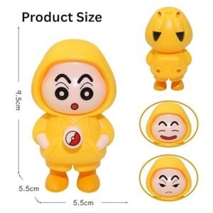 Shinchan Keychain